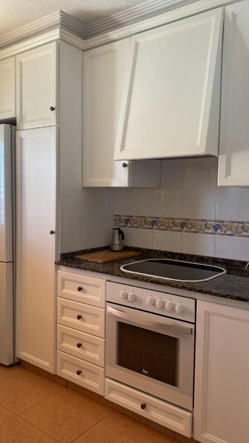 Como En Casa 2 Parking Санта Пола Екстериор снимка