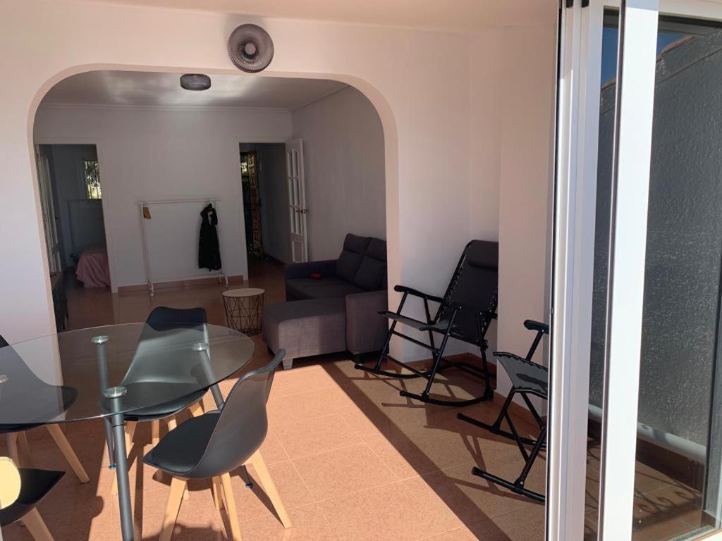 Como En Casa 2 Parking Санта Пола Екстериор снимка